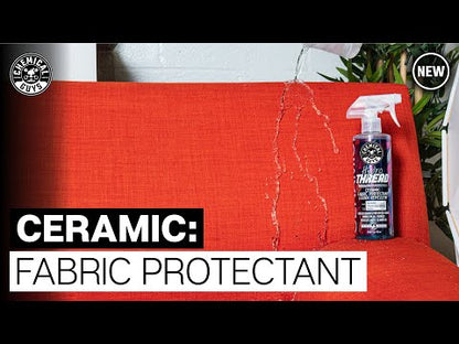 HydroThread Ceramic Fabric Protection & Stain Repellent