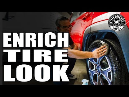 Tire Kicker Tire Shine