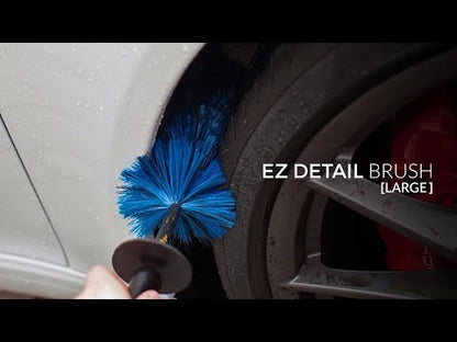 EZ Wheel Brush